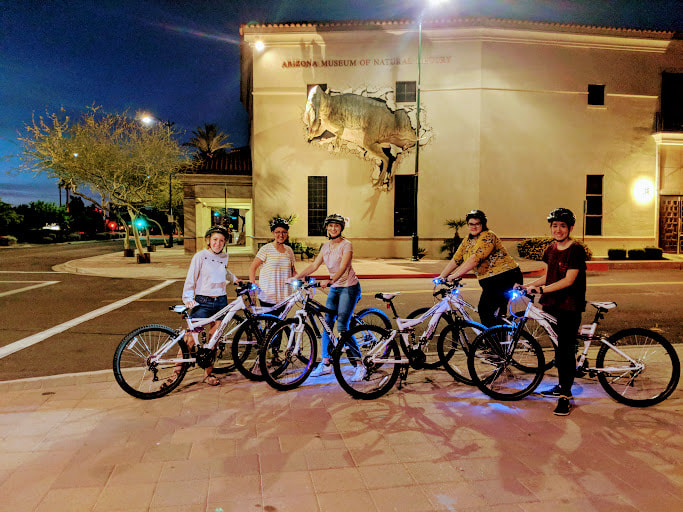Historic Mesa Bike Tour
